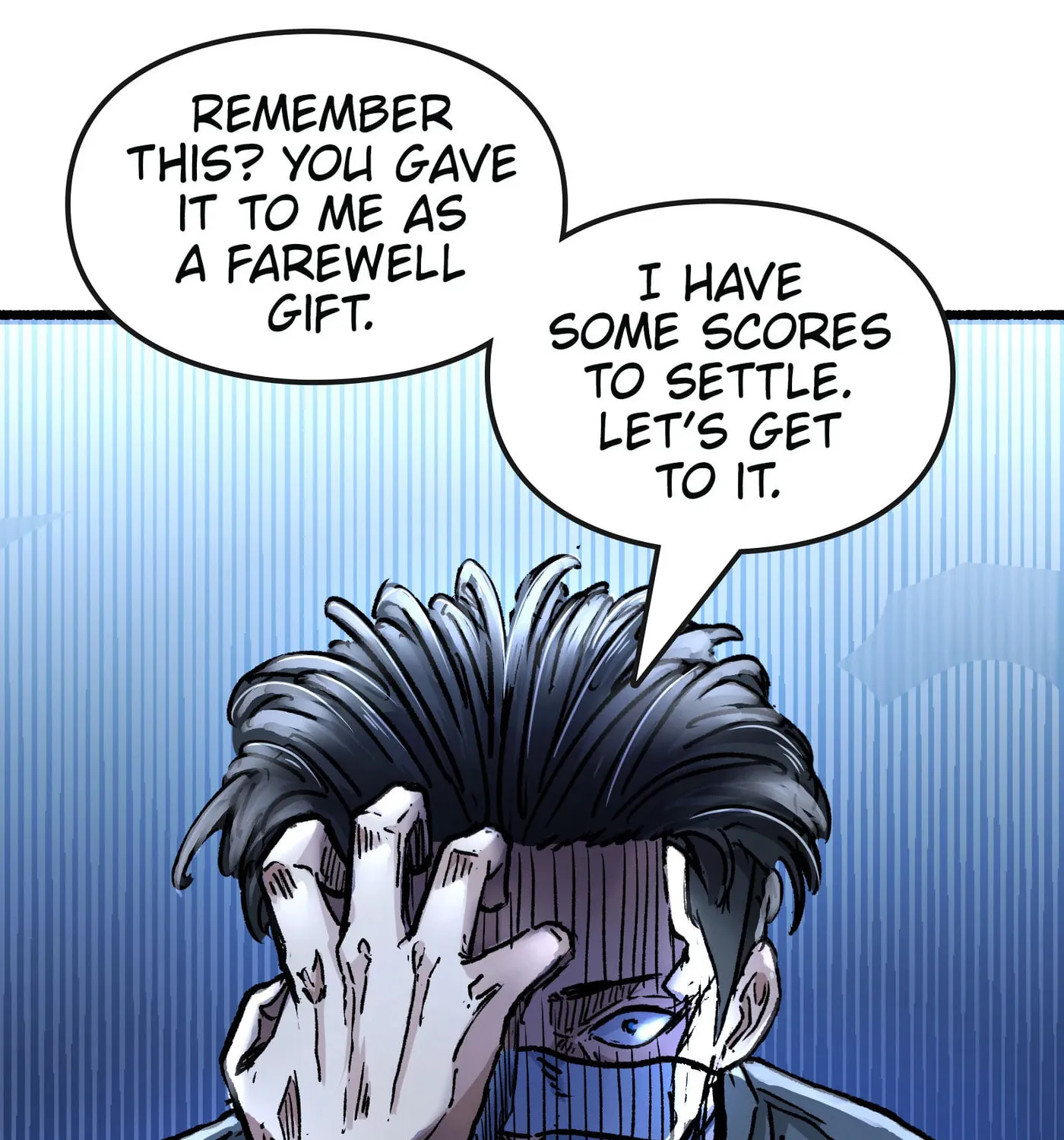 Death Speed Chapter 17 page 63 - 