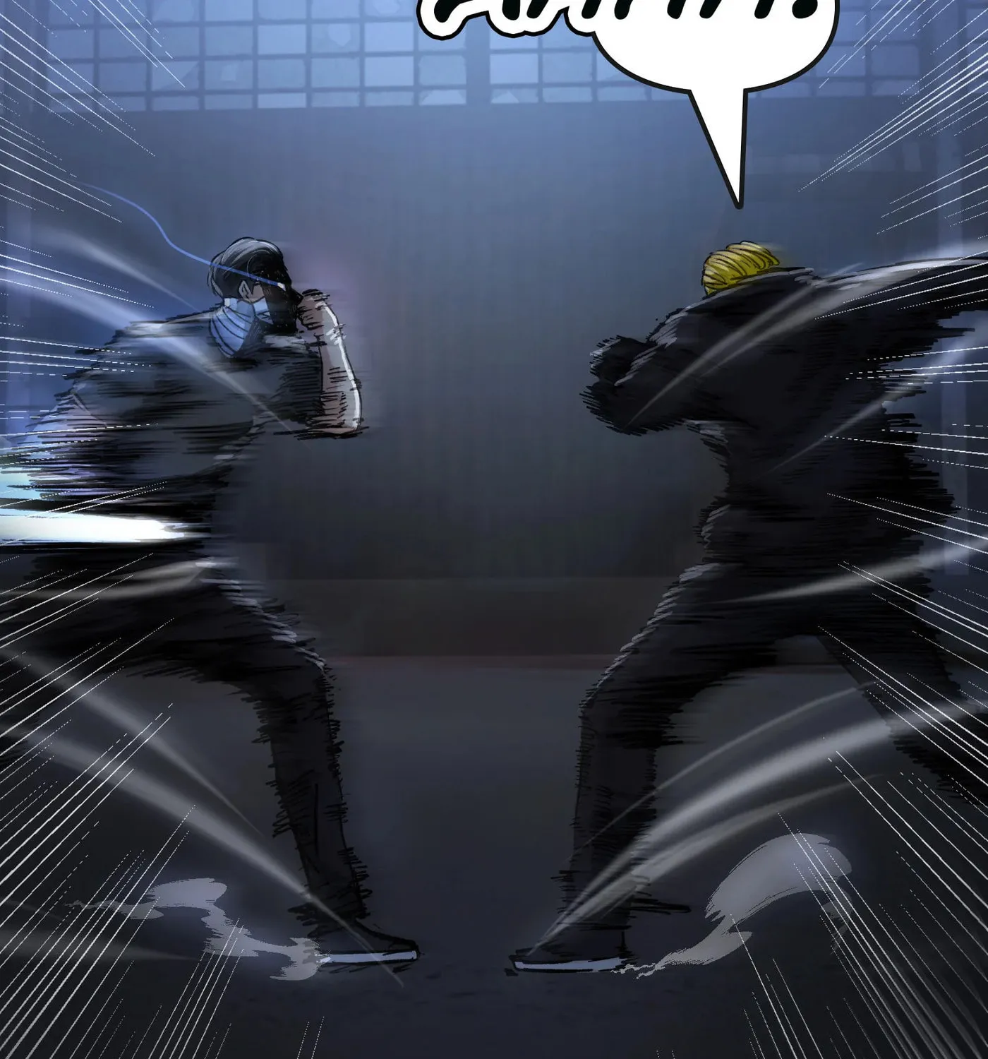 Death Speed Chapter 17 page 66 - 