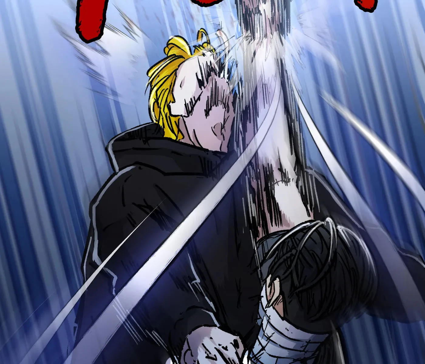 Death Speed Chapter 17 page 68 - 