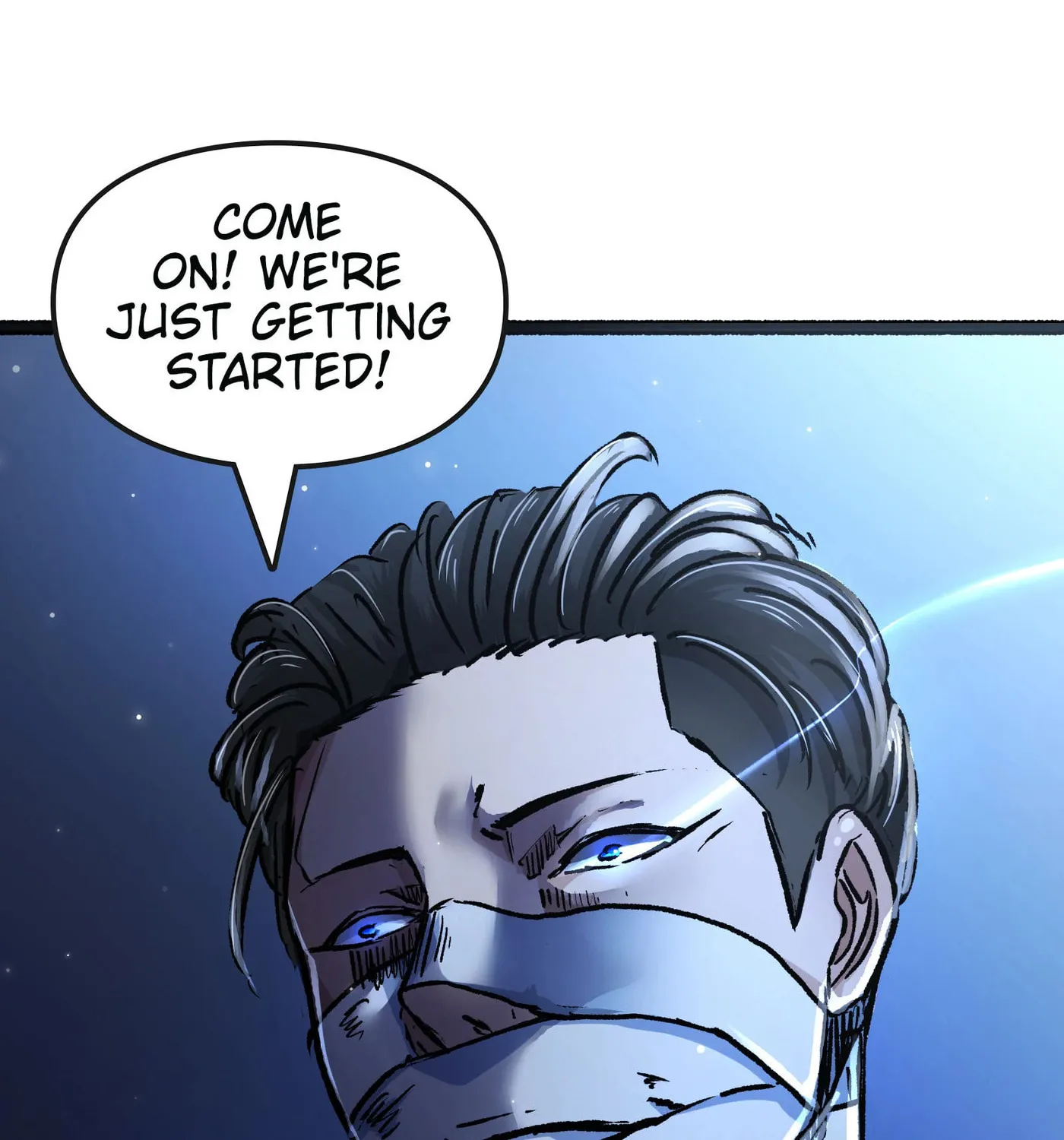 Death Speed Chapter 17 page 70 - 