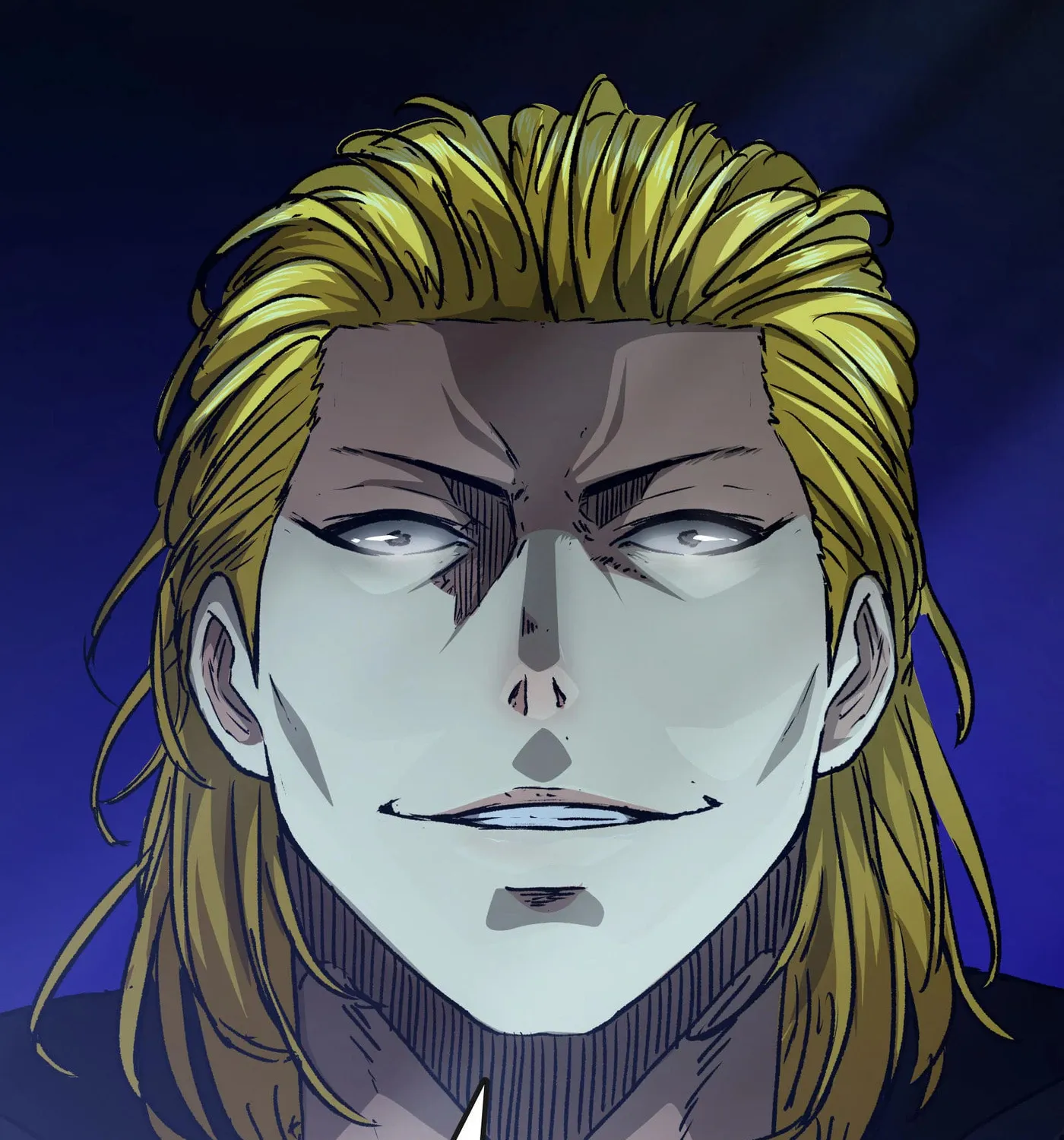 Death Speed Chapter 17 page 8 - 