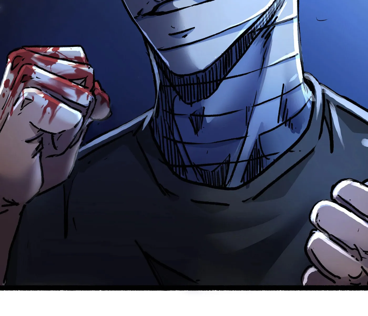 Death Speed Chapter 17 page 71 - 