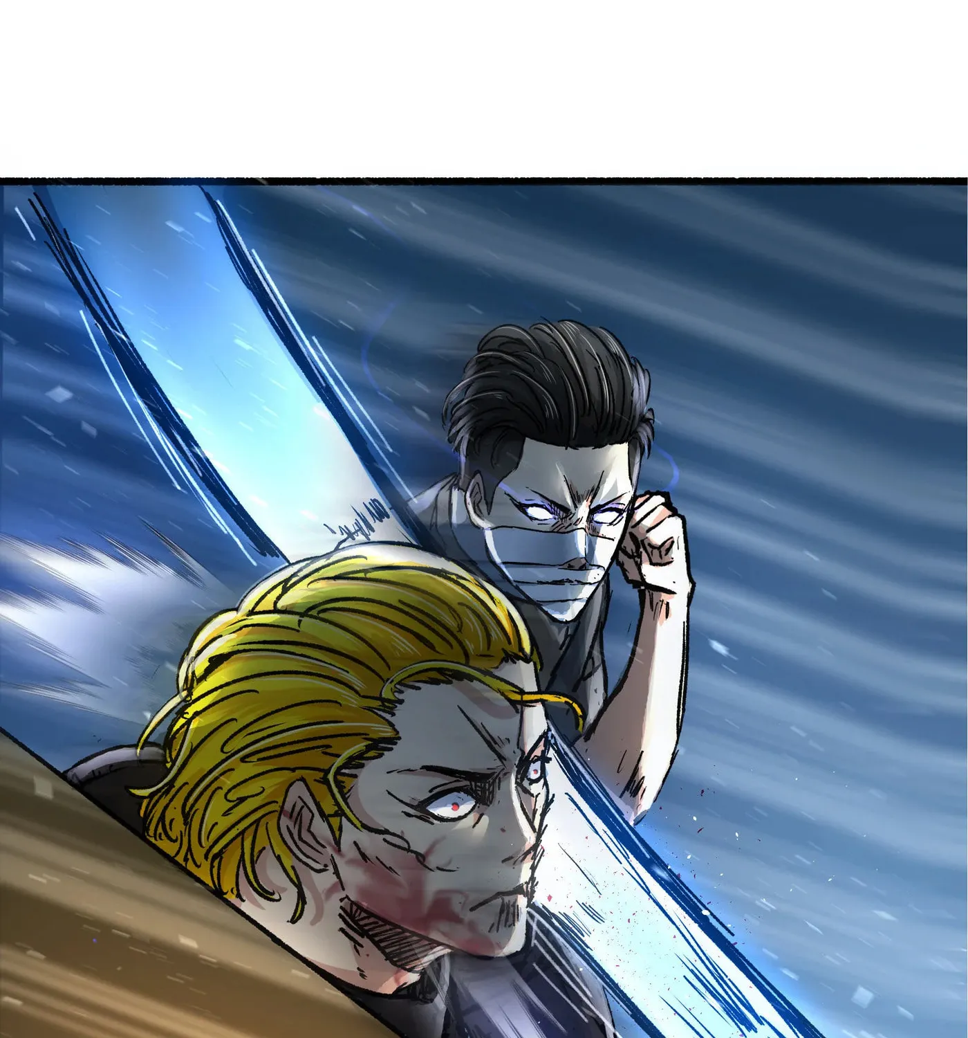 Death Speed Chapter 17 page 73 - 