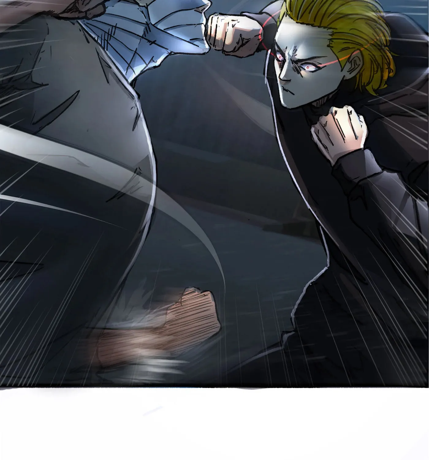 Death Speed Chapter 17 page 79 - 