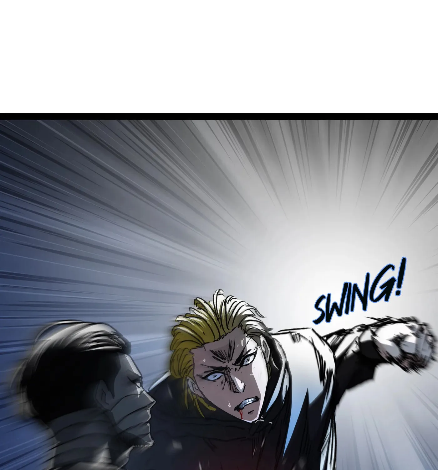 Death Speed Chapter 17 page 83 - 