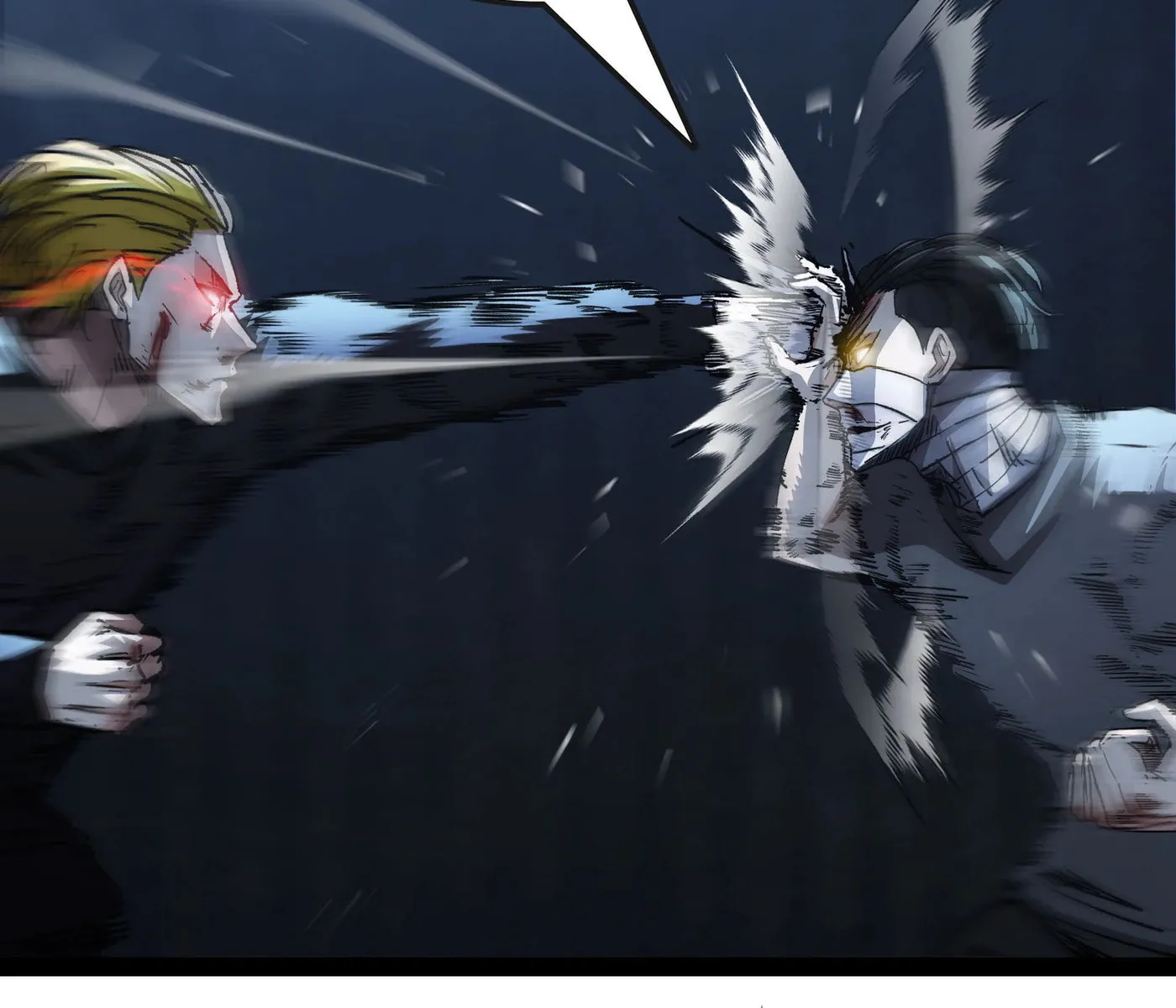 Death Speed Chapter 17 page 88 - 