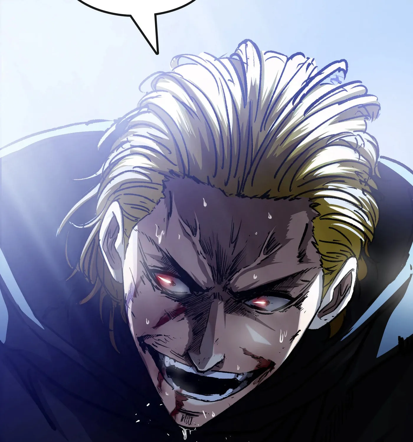Death Speed Chapter 17 page 90 - 