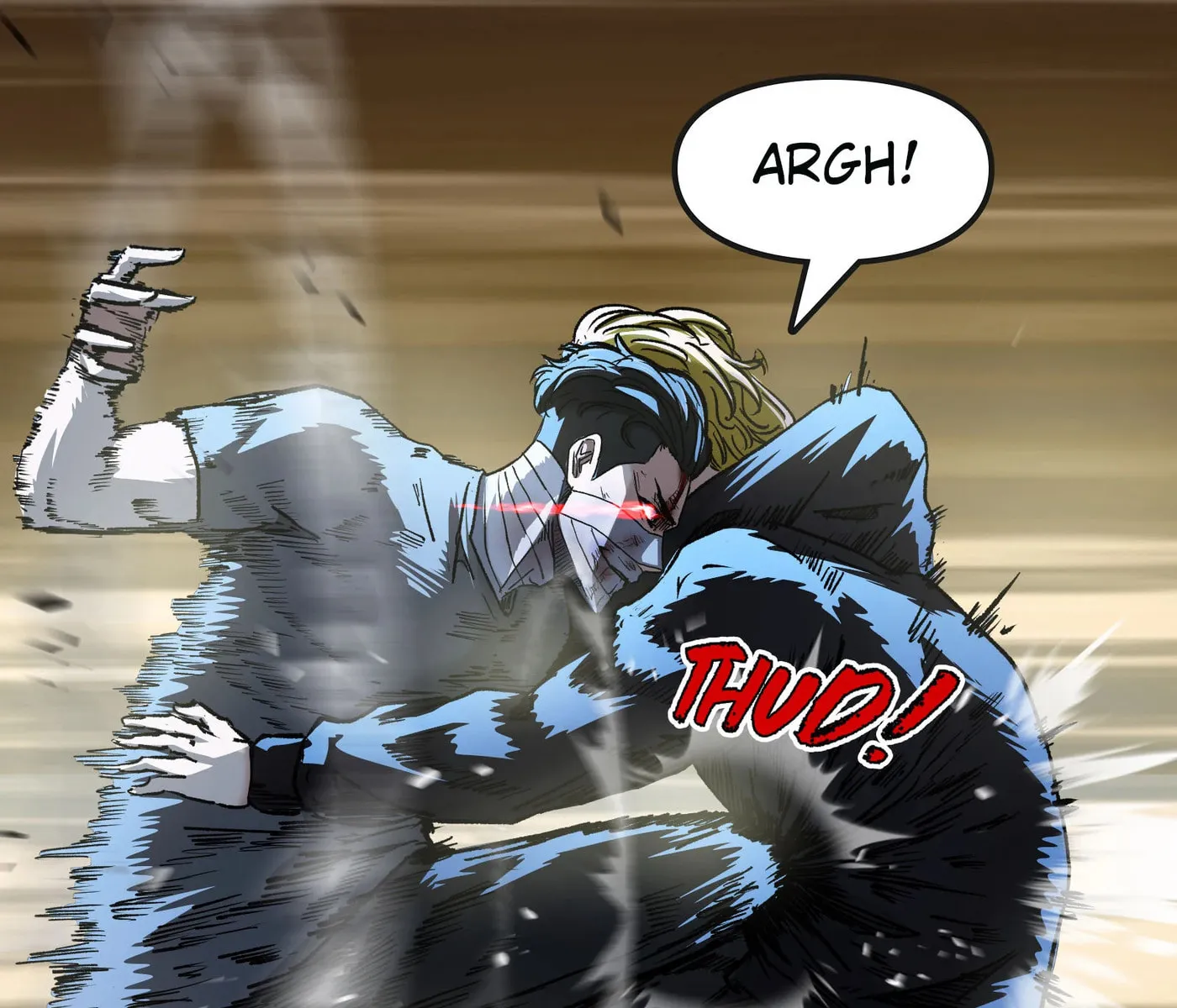 Death Speed Chapter 17 page 98 - 