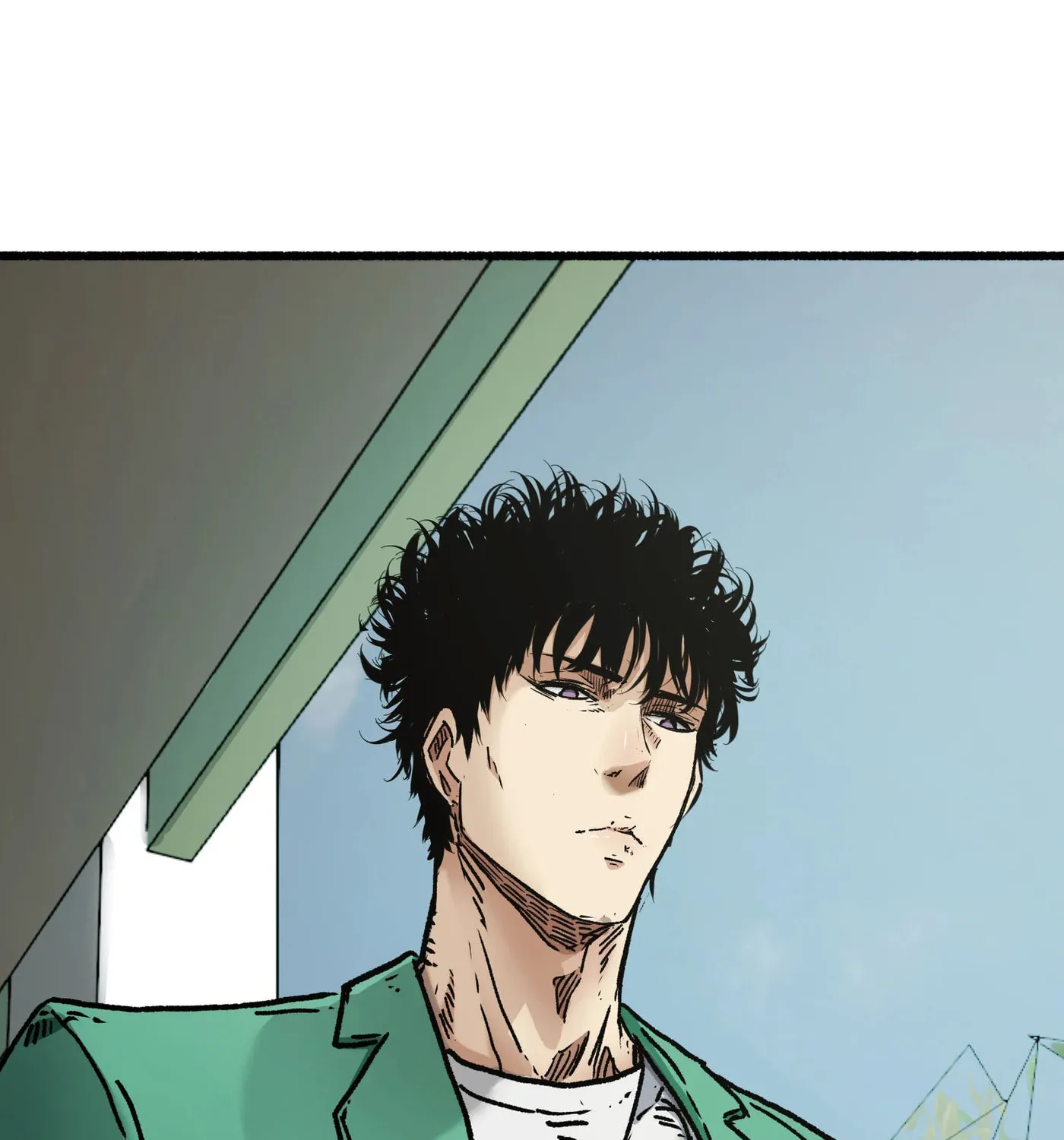 Death Speed Chapter 18 page 1 - 