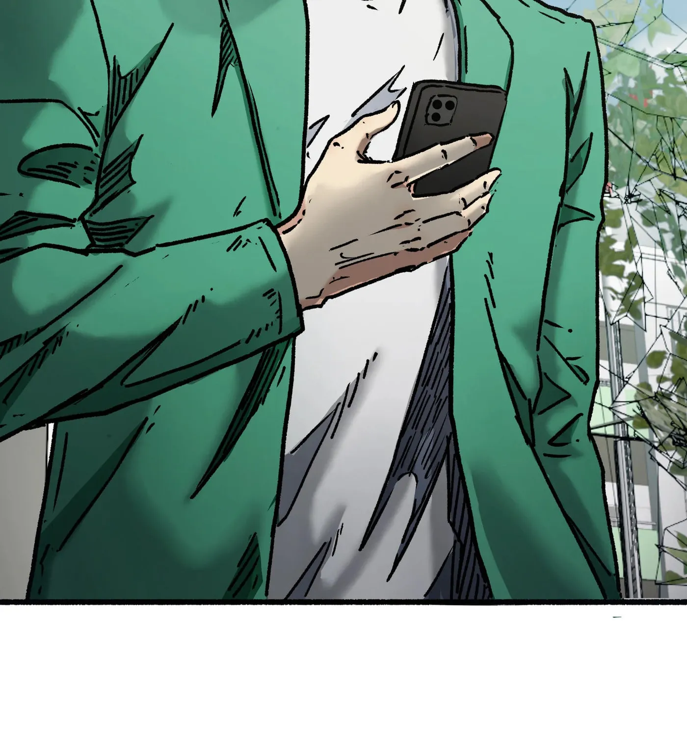 Death Speed Chapter 18 page 2 - 