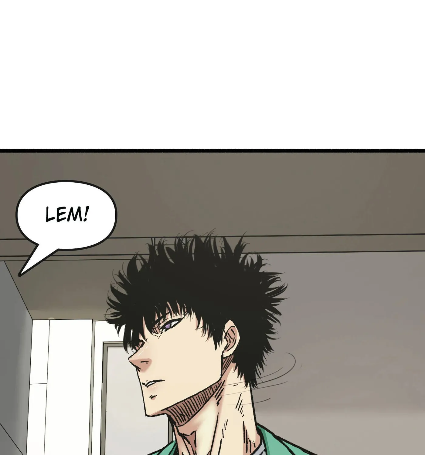 Death Speed Chapter 18 page 11 - 