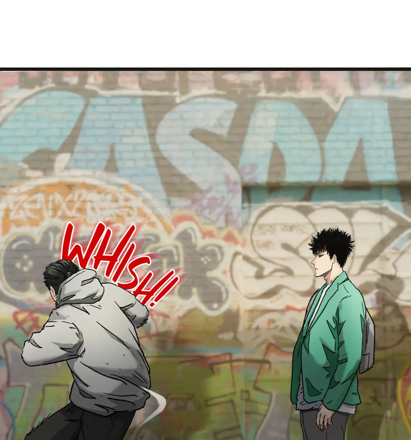 Death Speed Chapter 18 page 104 - 