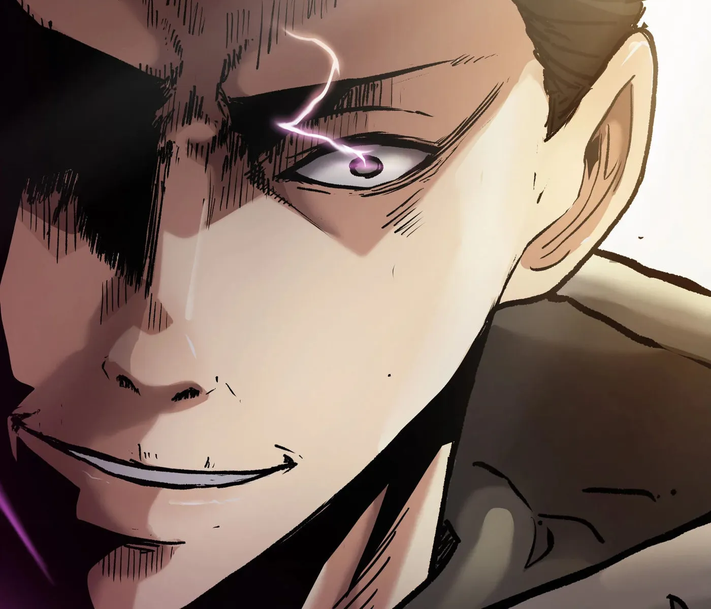 Death Speed Chapter 18 page 112 - 