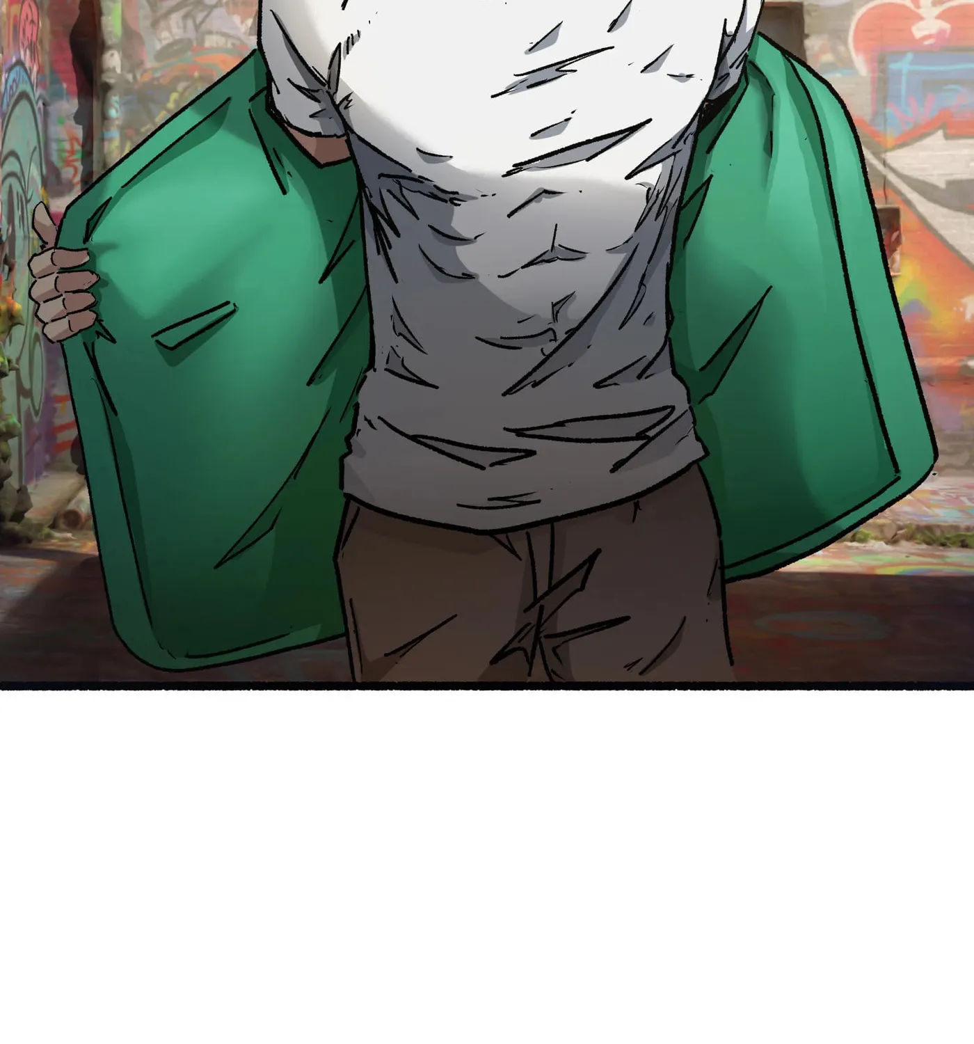 Death Speed Chapter 18 page 115 - 