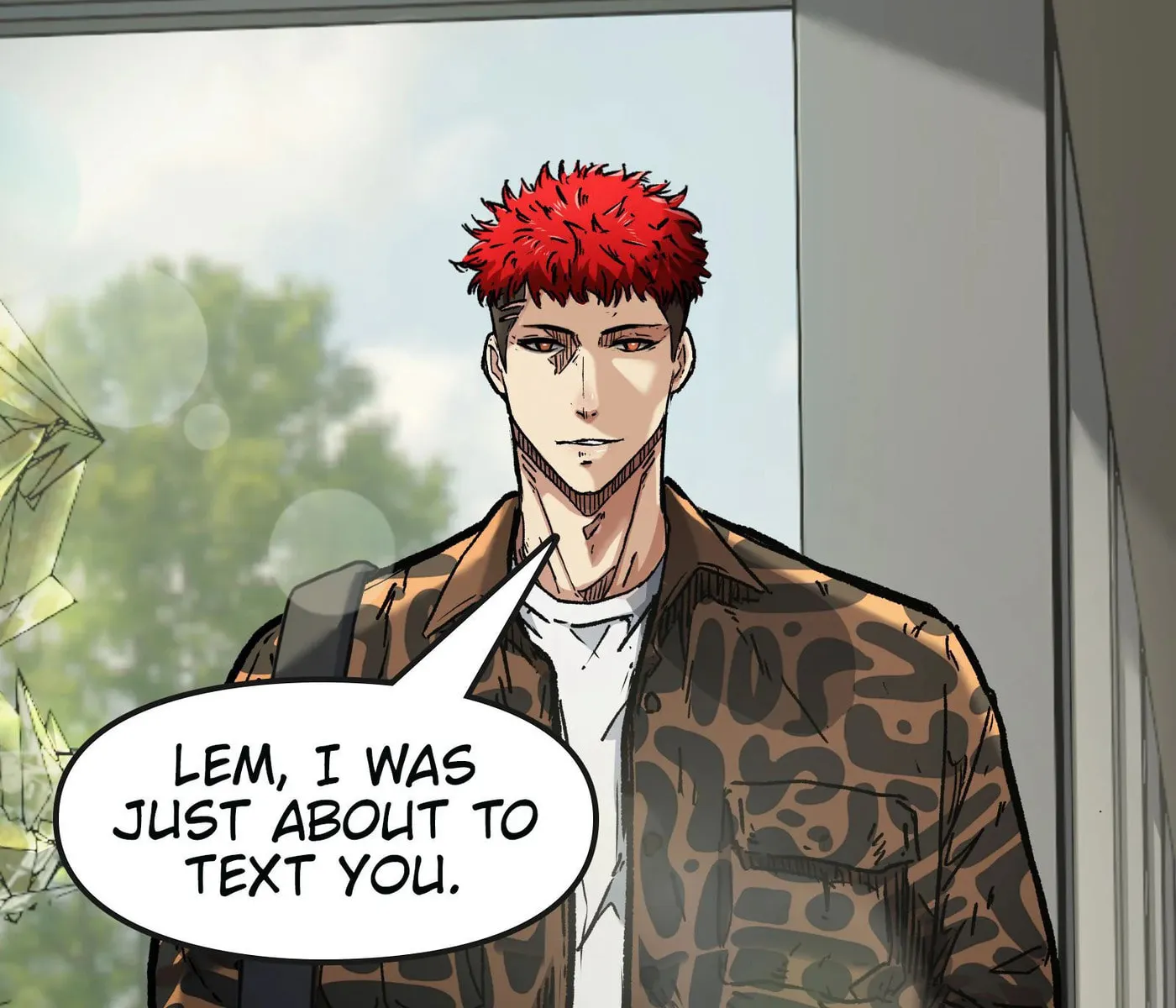Death Speed Chapter 18 page 16 - 