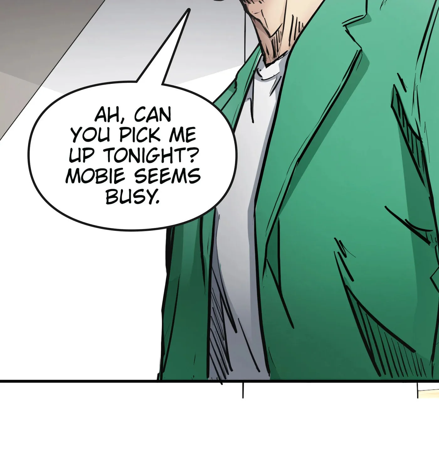 Death Speed Chapter 18 page 24 - 