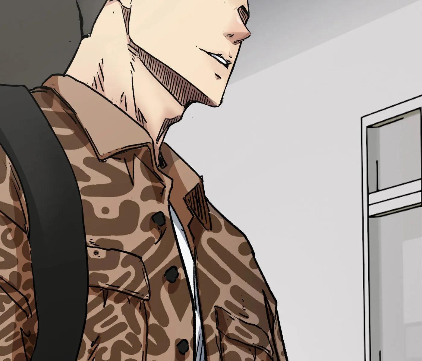 Death Speed Chapter 18 page 26 - 
