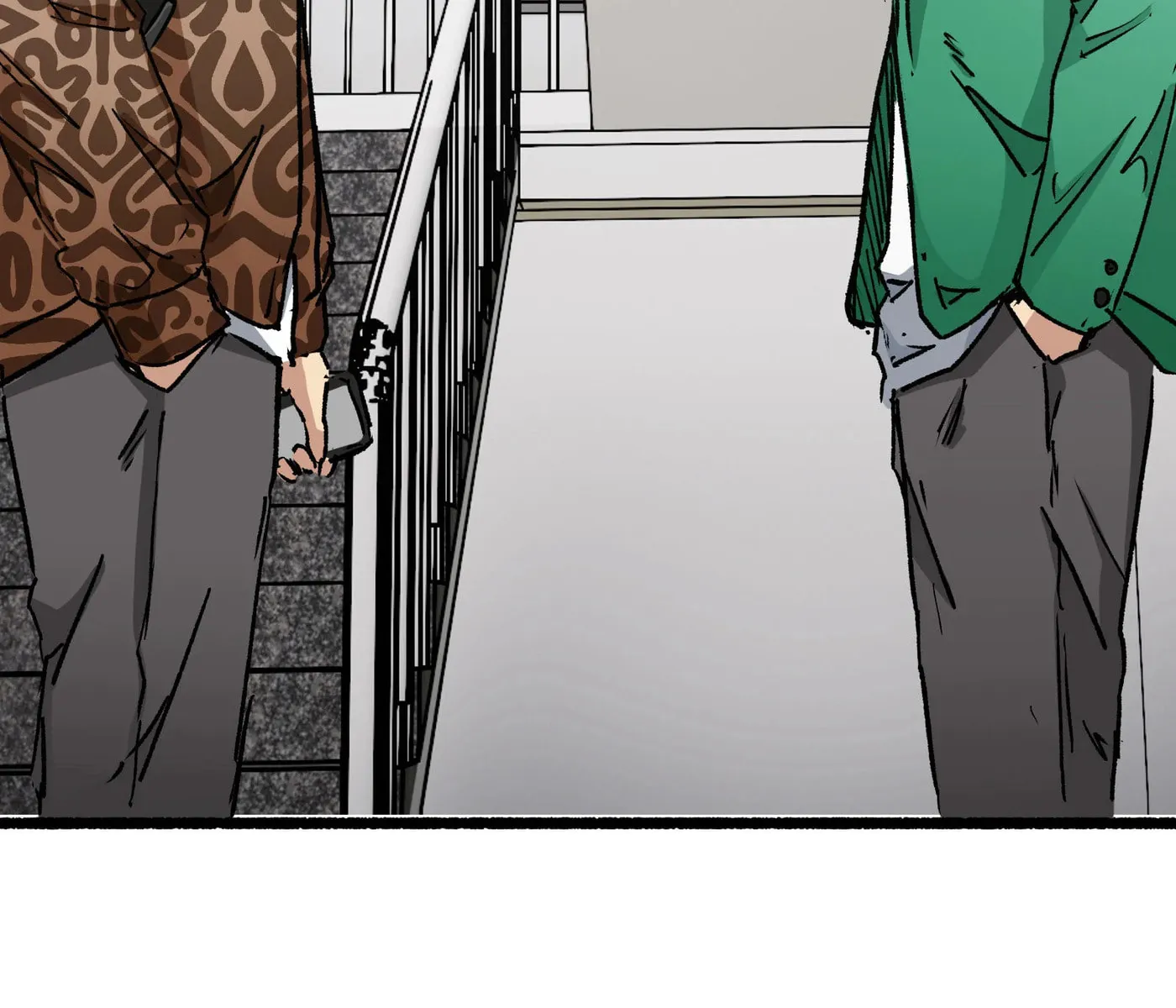 Death Speed Chapter 18 page 29 - 