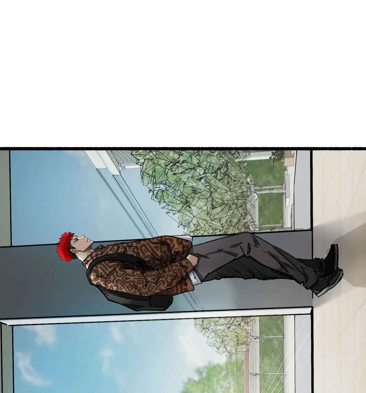 Death Speed Chapter 18 page 31 - 
