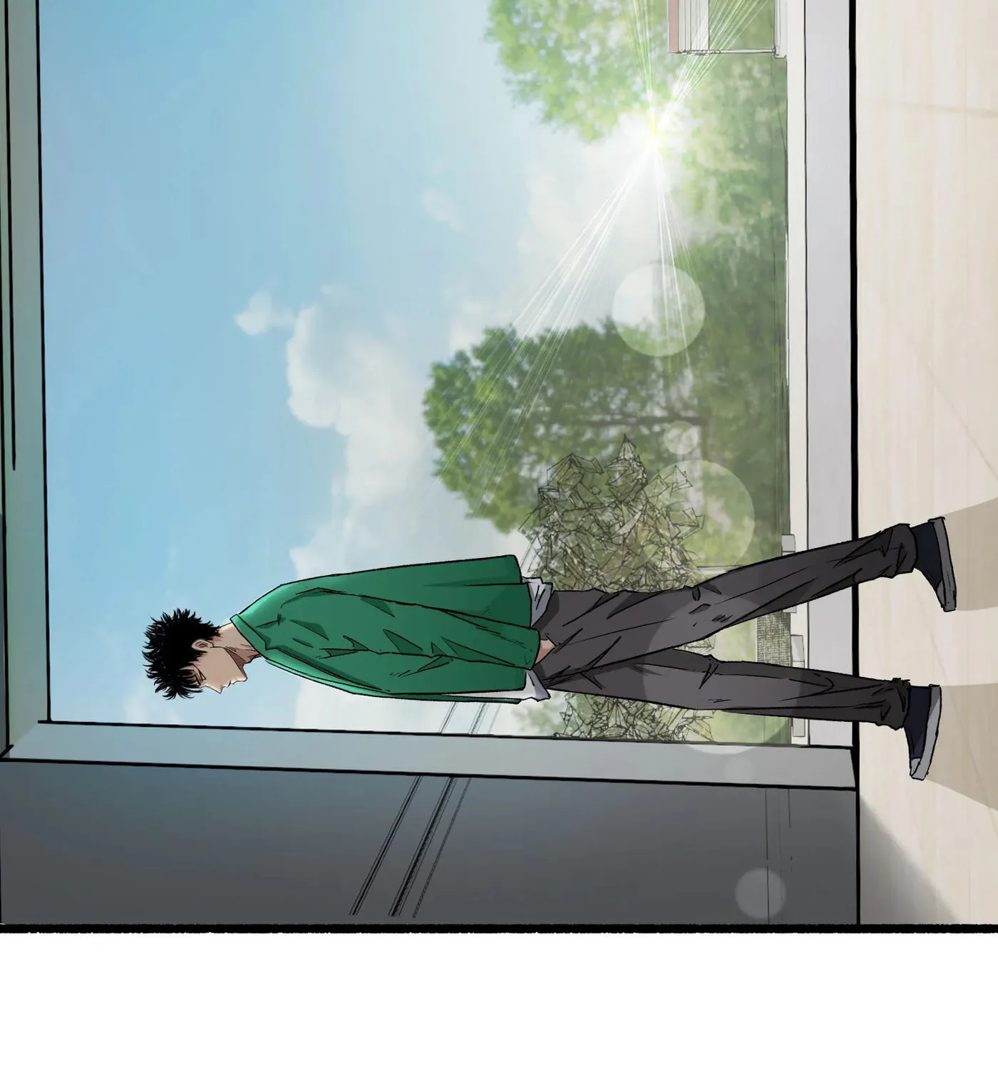 Death Speed Chapter 18 page 32 - 