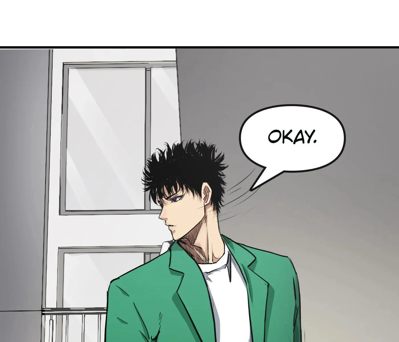 Death Speed Chapter 18 page 36 - 