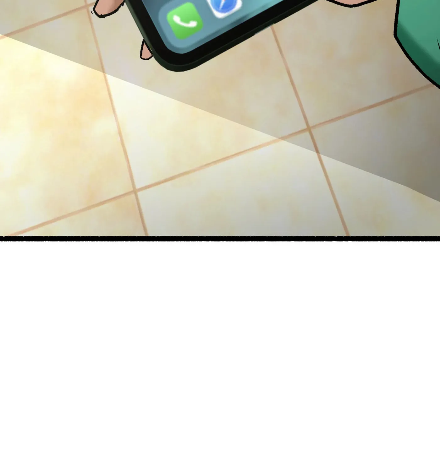Death Speed Chapter 18 page 5 - 
