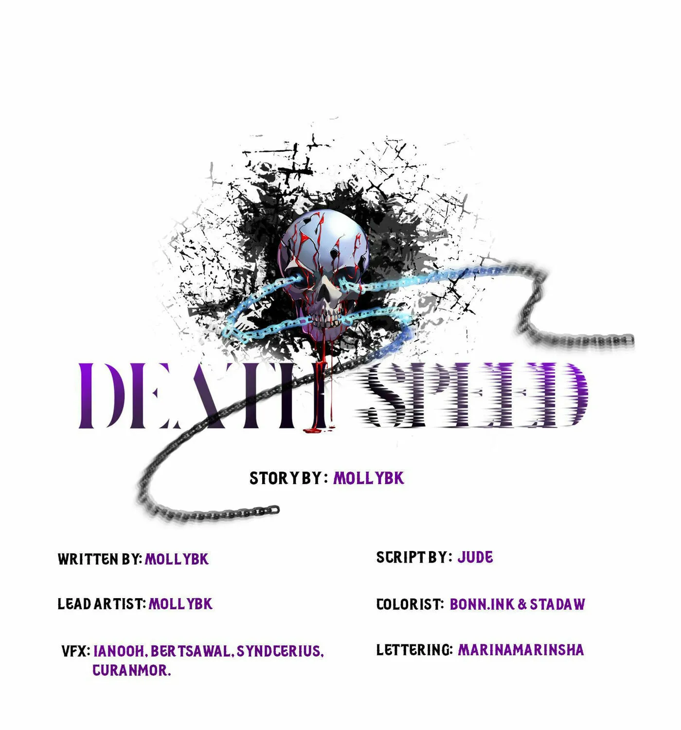 Death Speed Chapter 18 page 41 - 