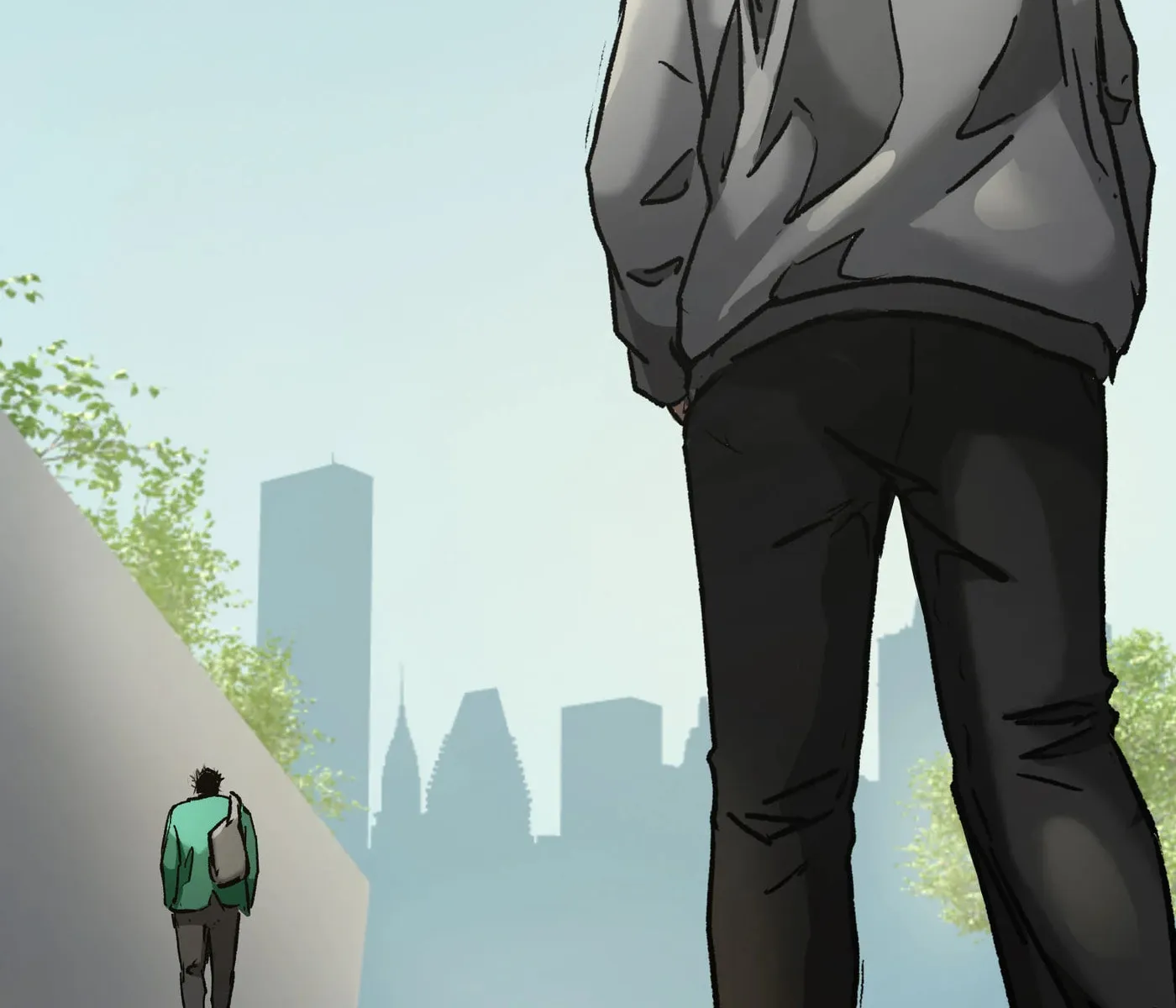 Death Speed Chapter 18 page 49 - 