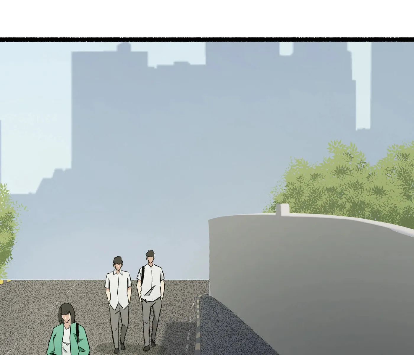 Death Speed Chapter 18 page 56 - 