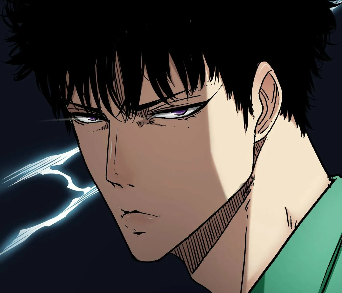 Death Speed Chapter 18 page 59 - 