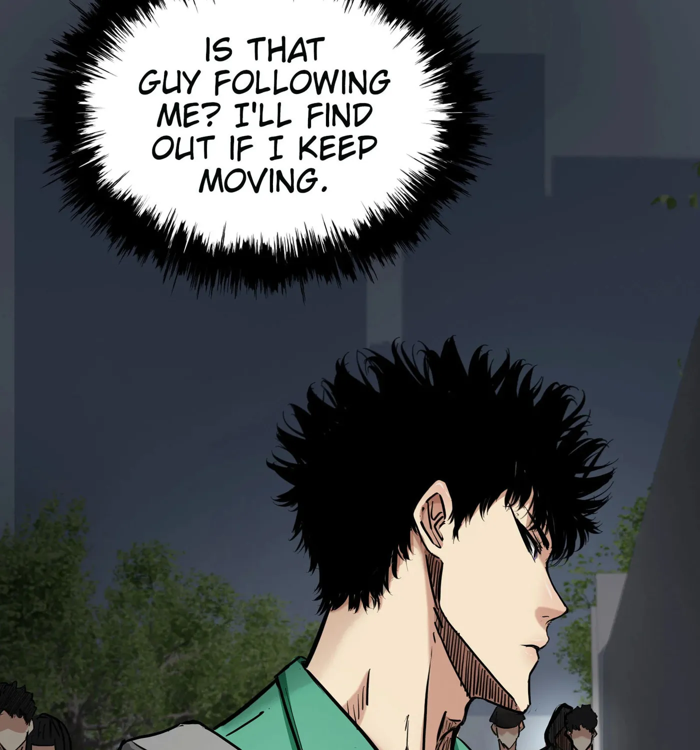 Death Speed Chapter 18 page 61 - 