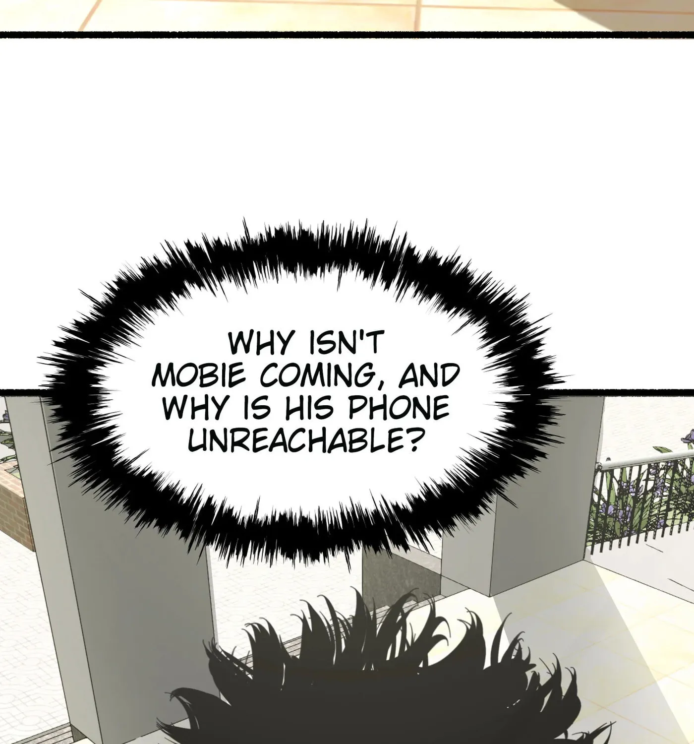 Death Speed Chapter 18 page 8 - 