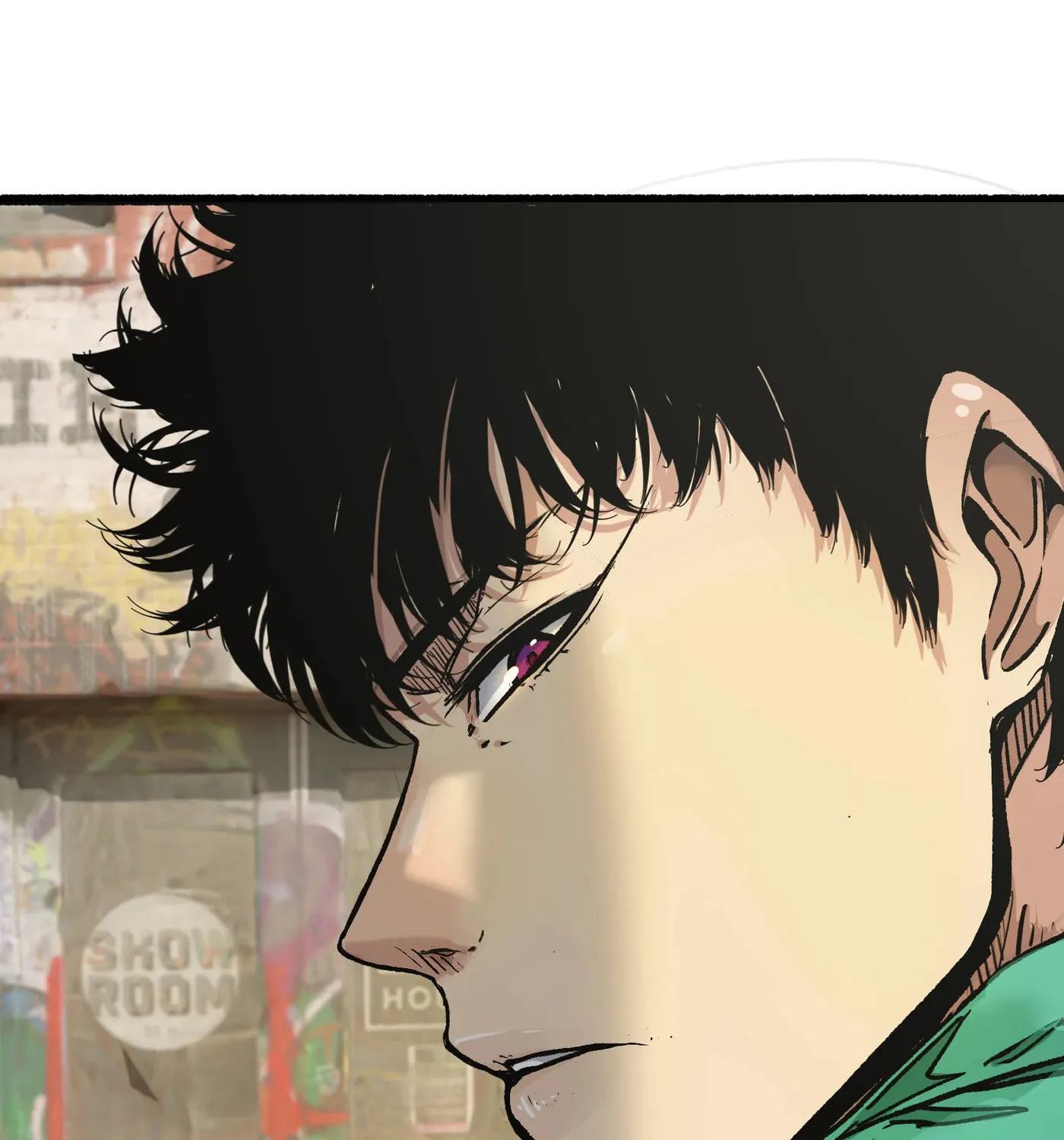 Death Speed Chapter 18 page 74 - 