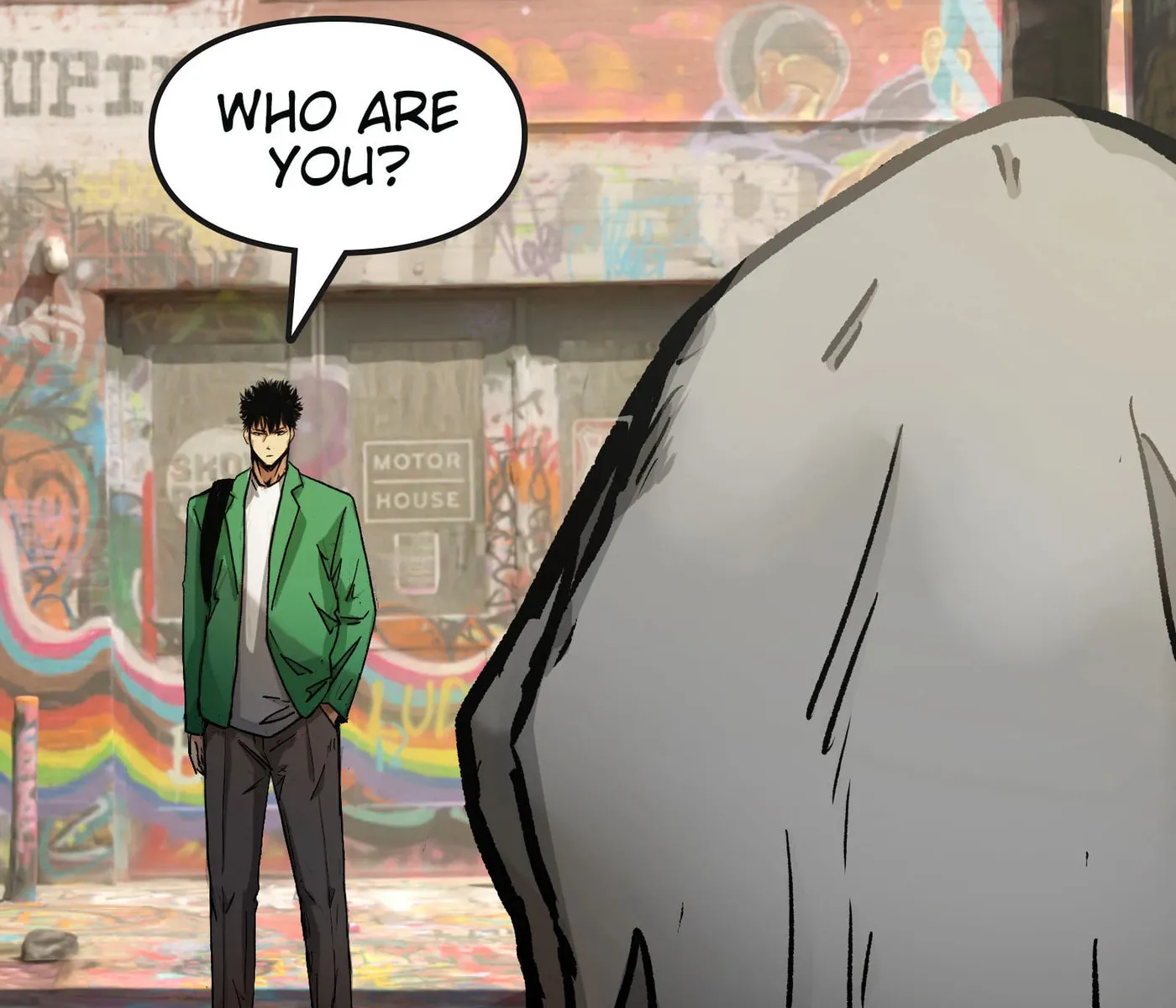 Death Speed Chapter 18 page 79 - 