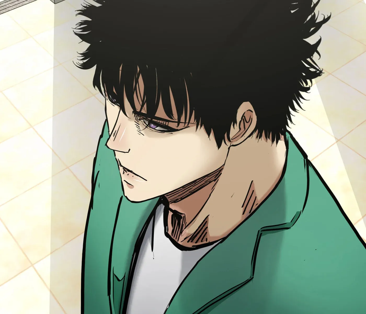 Death Speed Chapter 18 page 9 - 