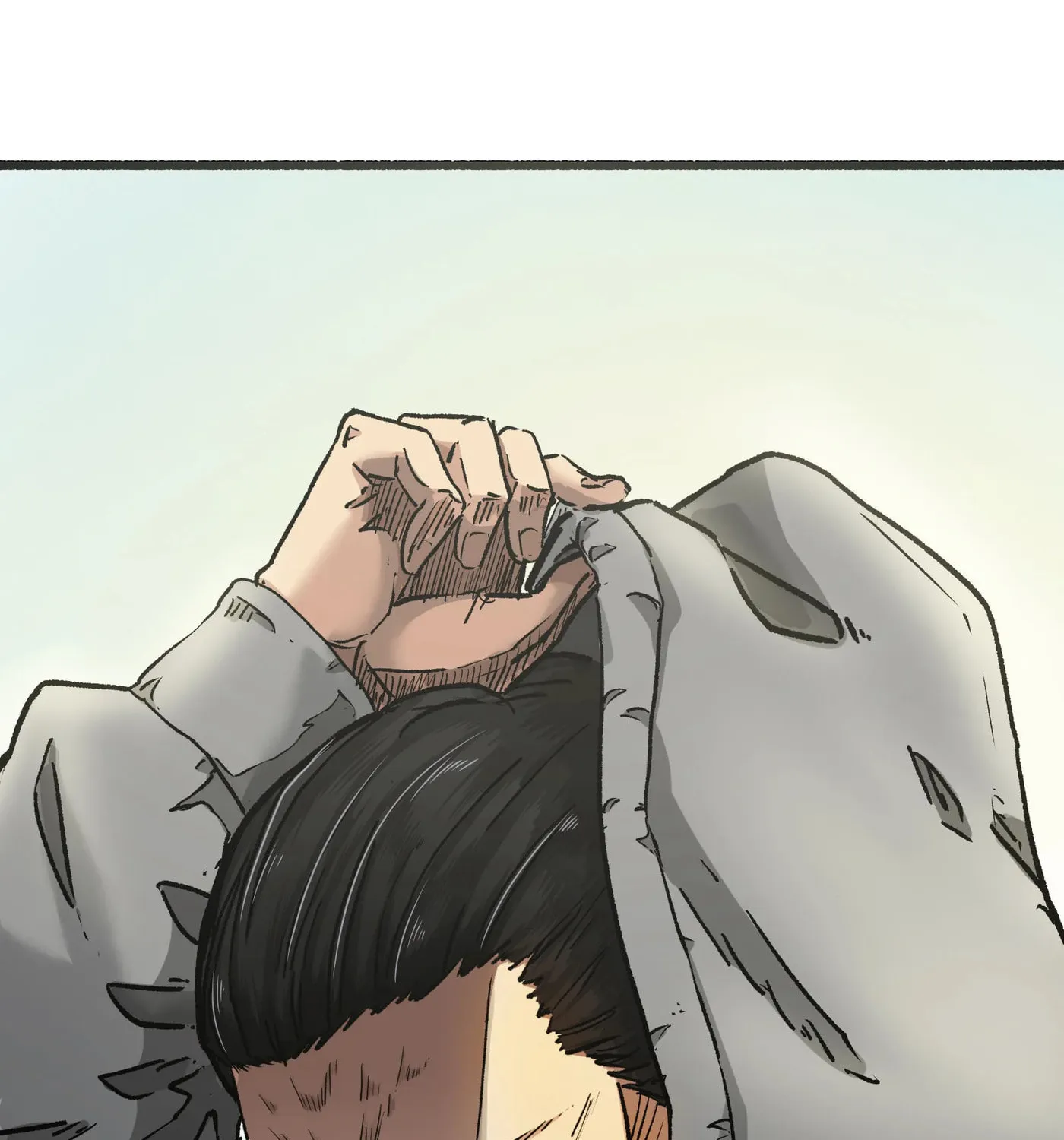 Death Speed Chapter 18 page 84 - 