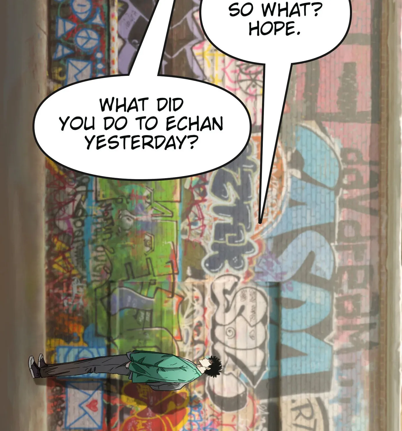 Death Speed Chapter 18 page 95 - 