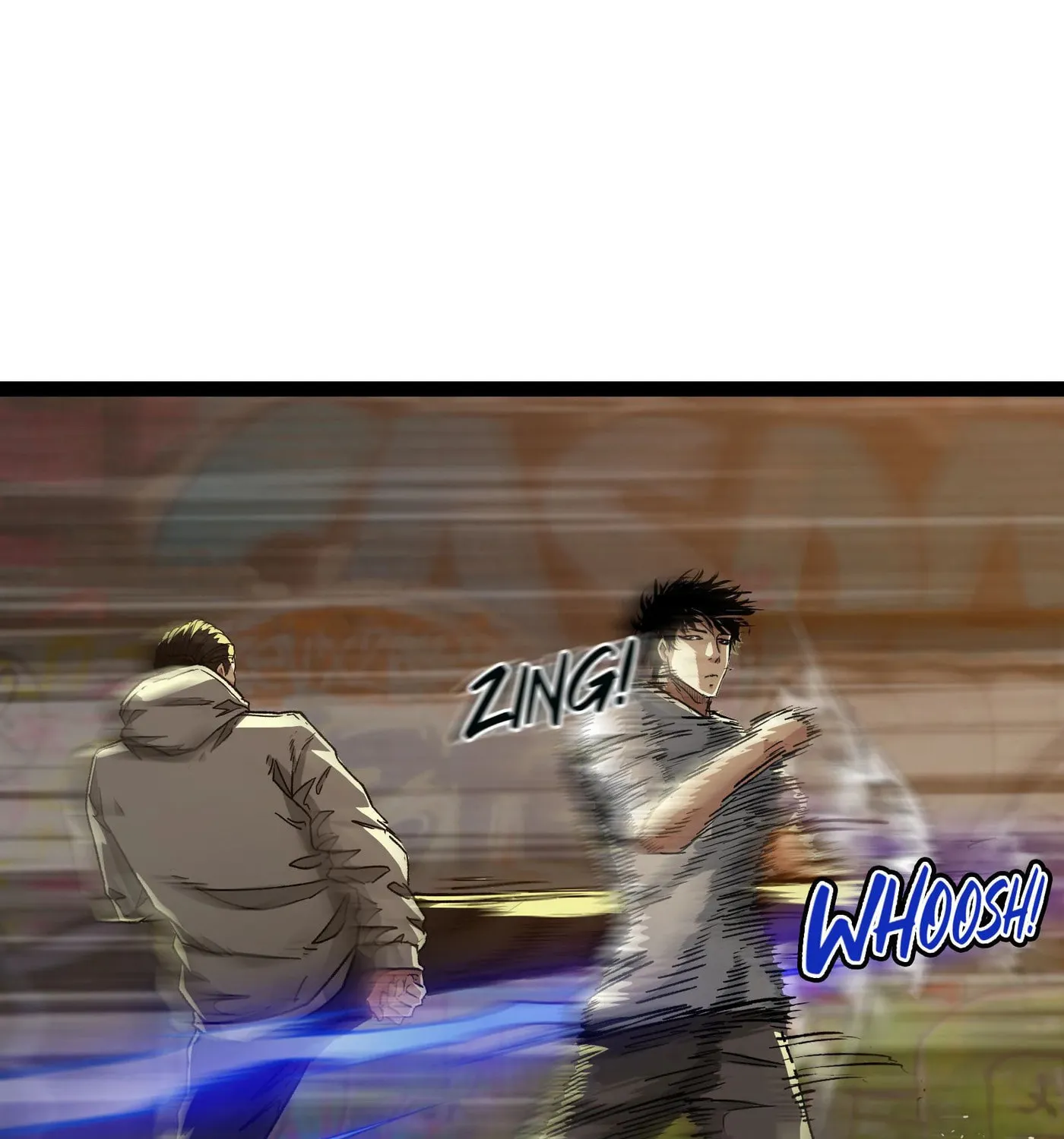 Death Speed Chapter 19 page 11 - 