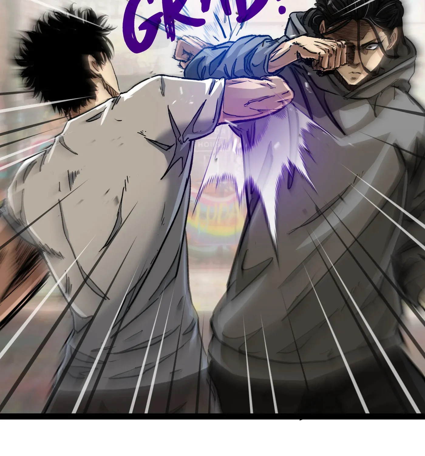 Death Speed Chapter 19 page 107 - 