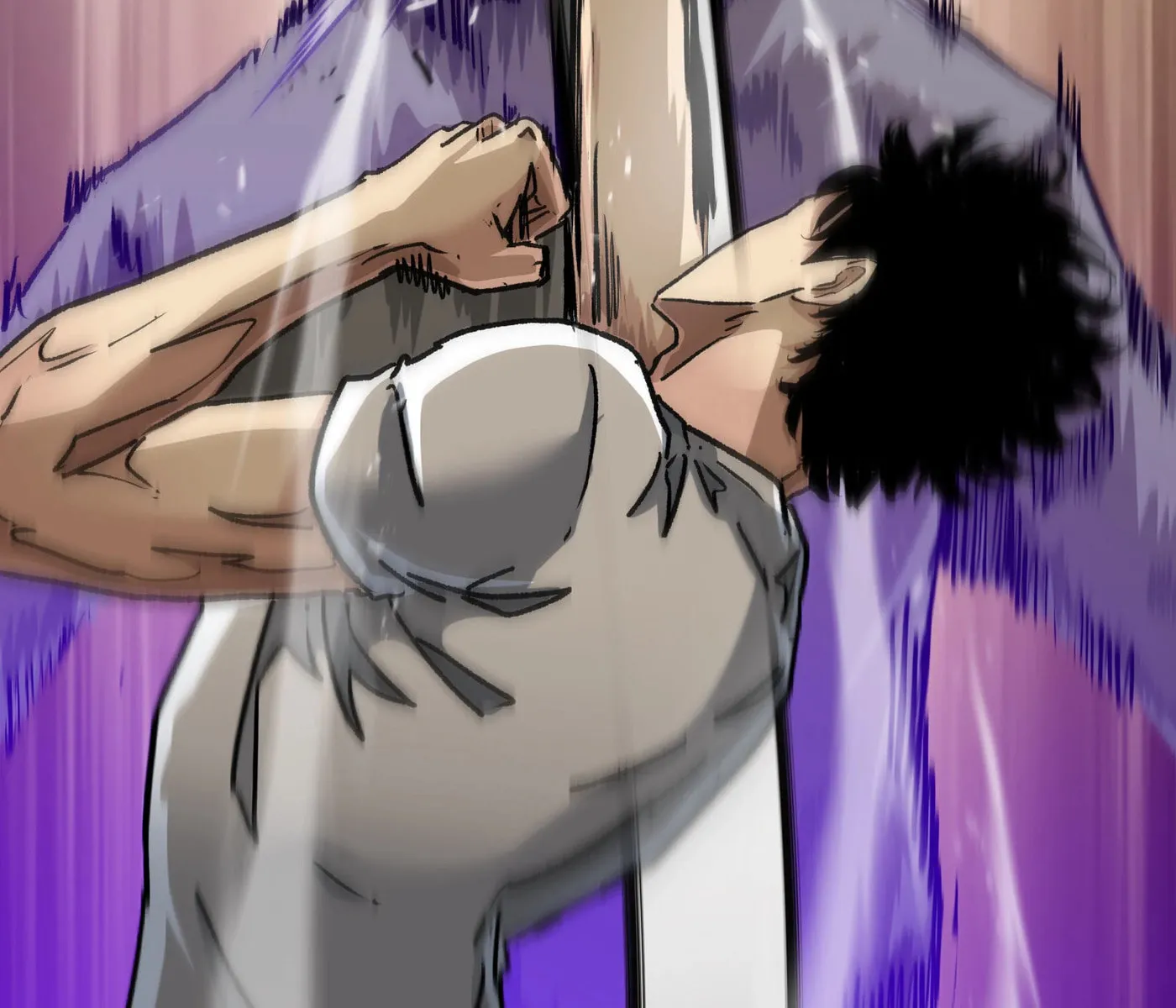 Death Speed Chapter 19 page 112 - 