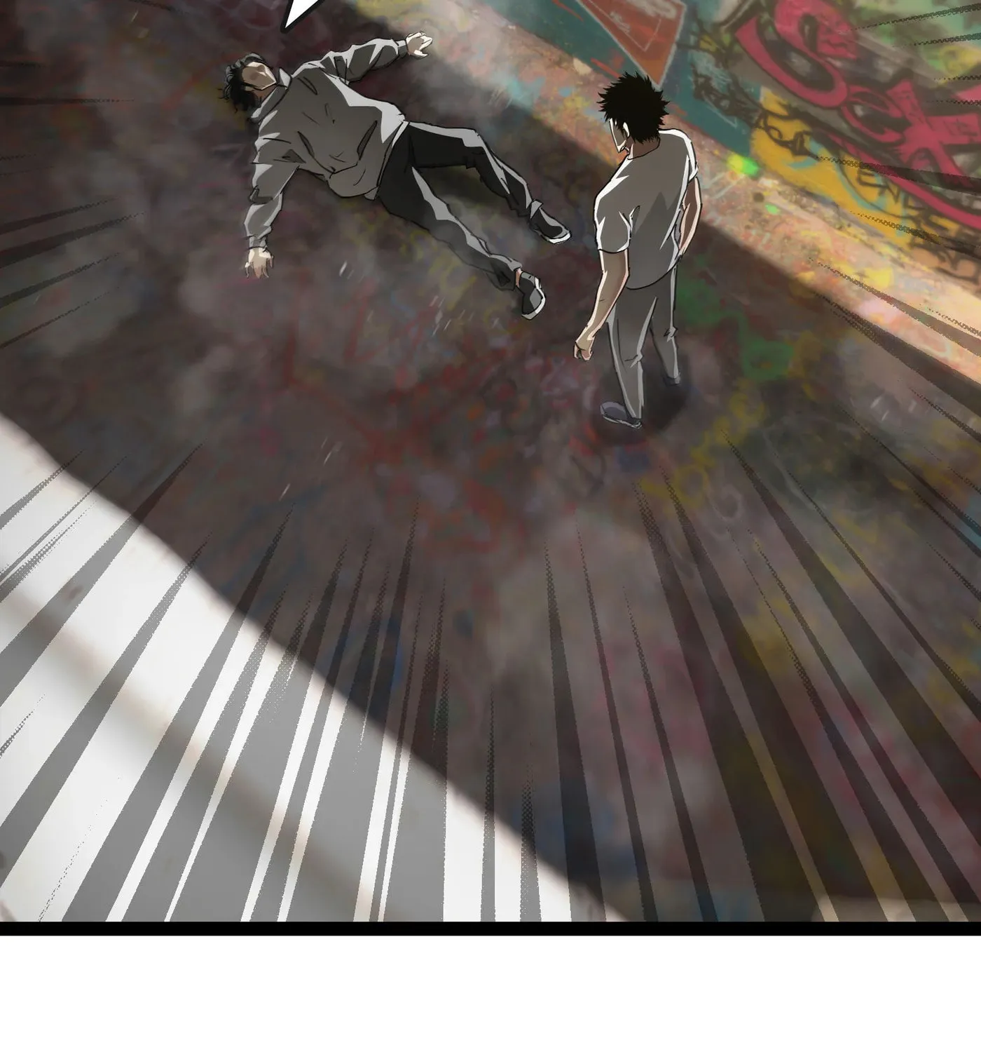 Death Speed Chapter 19 page 120 - 