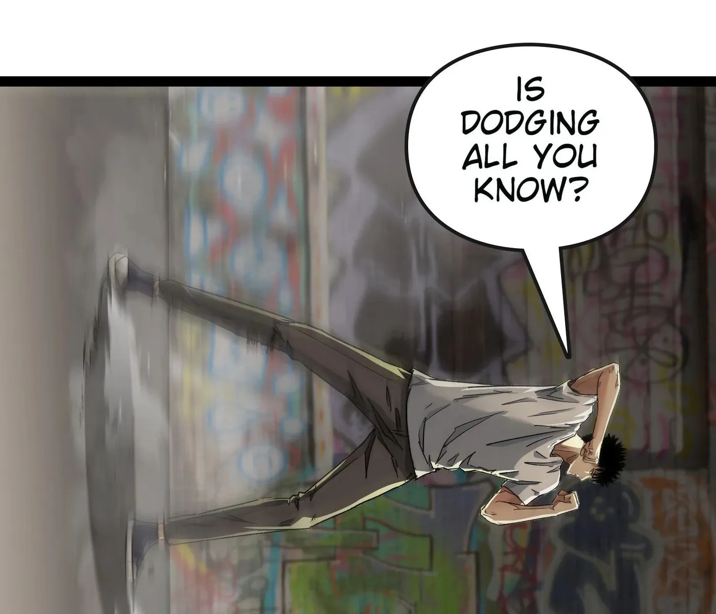 Death Speed Chapter 19 page 13 - 