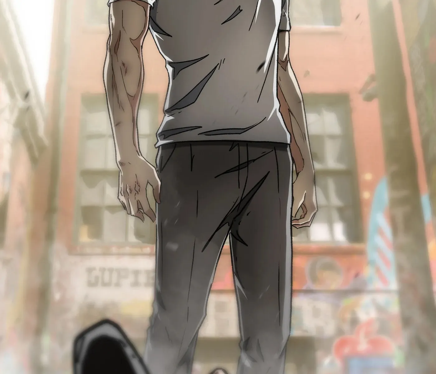Death Speed Chapter 19 page 122 - 