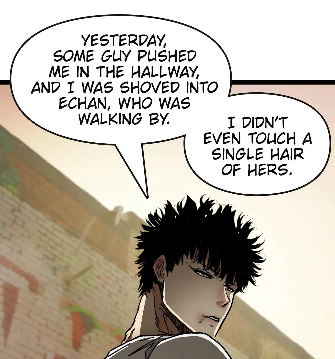 Death Speed Chapter 19 page 124 - 