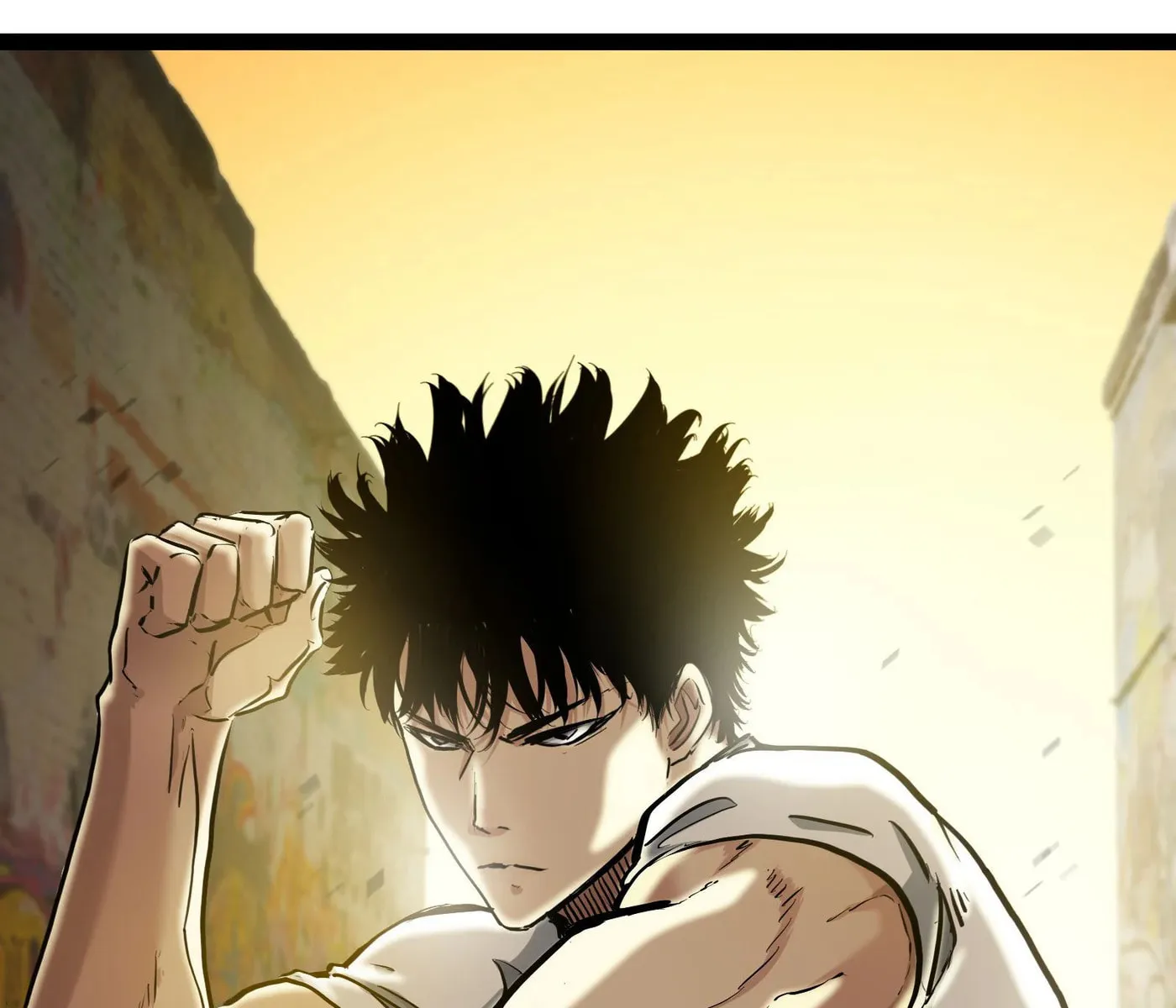 Death Speed Chapter 19 page 16 - 