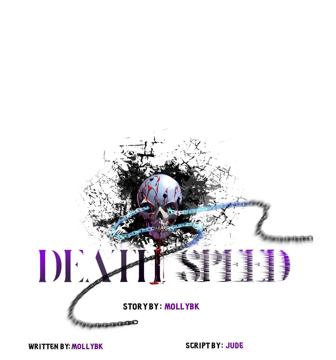 Death Speed Chapter 19 page 18 - 