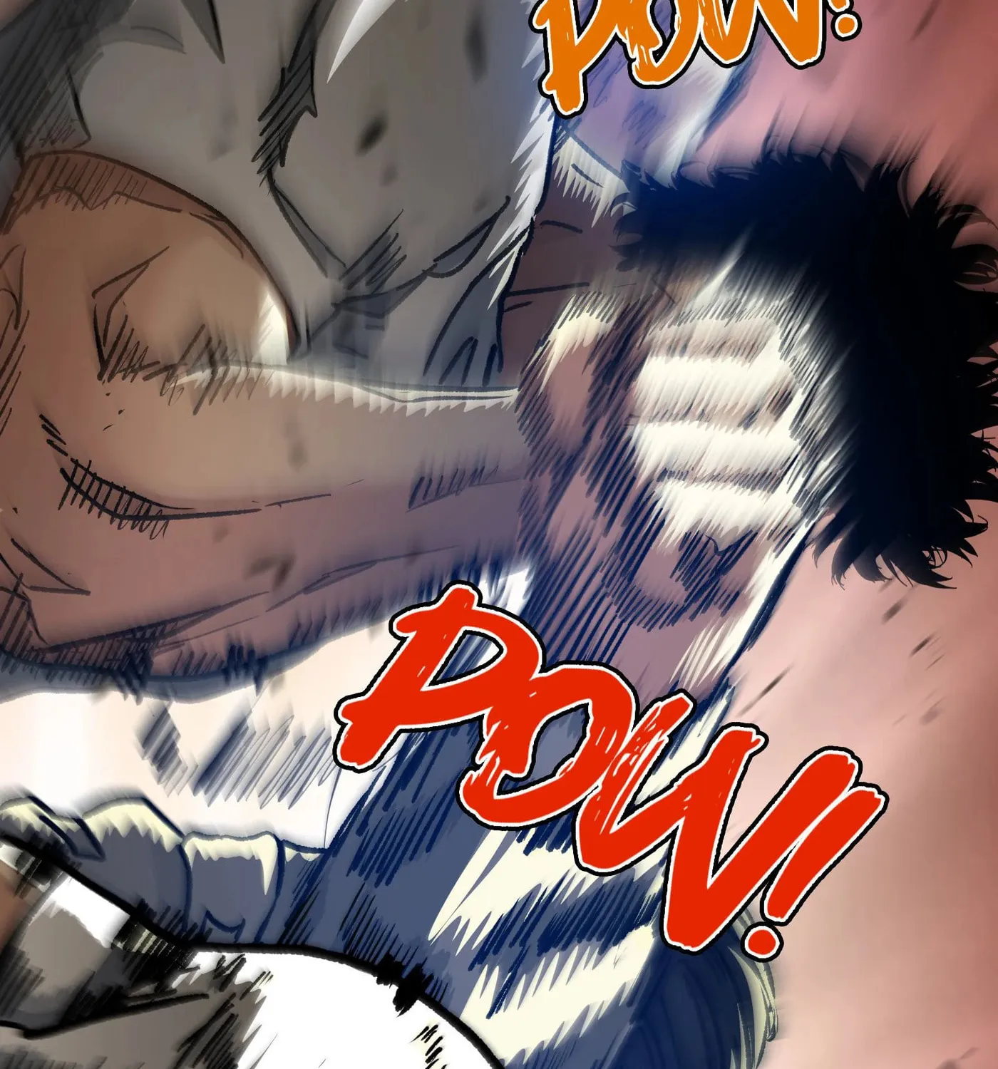 Death Speed Chapter 19 page 21 - 