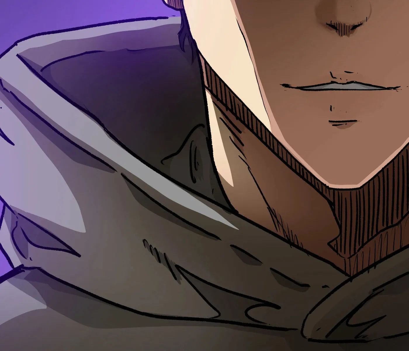 Death Speed Chapter 19 page 32 - 