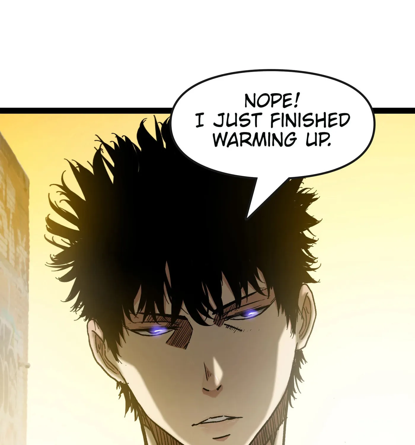 Death Speed Chapter 19 page 34 - 