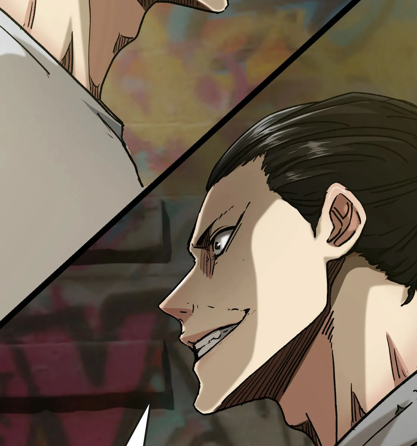 Death Speed Chapter 19 page 37 - 